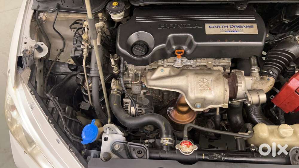 Honda City Sv Mt I-dtec, 2016, Diesel