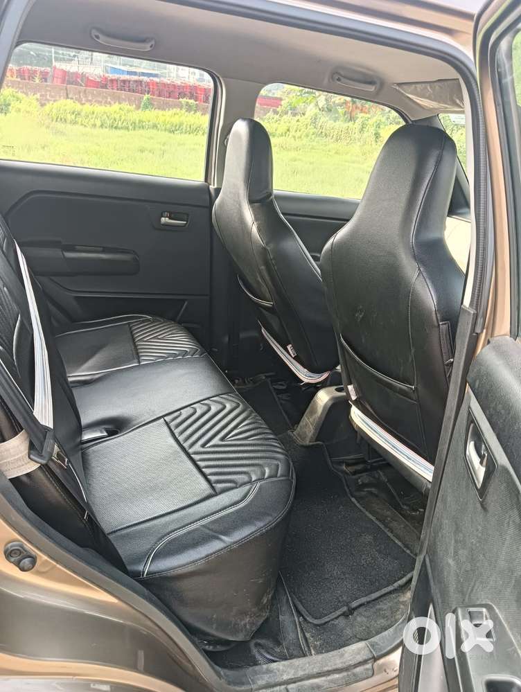 Maruti Suzuki Wagon R Vxi 1.2, 2019, Petrol