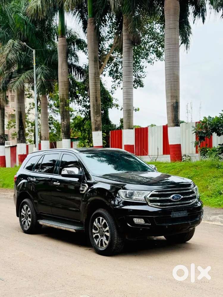 Ford Endeavour, 2021, Diesel