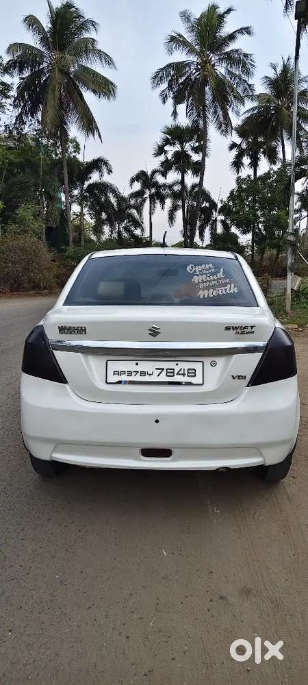 Maruti Suzuki Swift Dzire