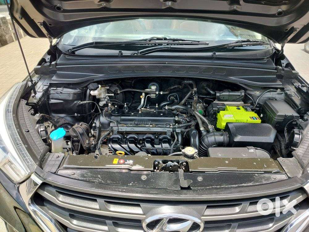 Hyundai Creta 1.6 Vtvt At Sx Plus, 2018, Petrol