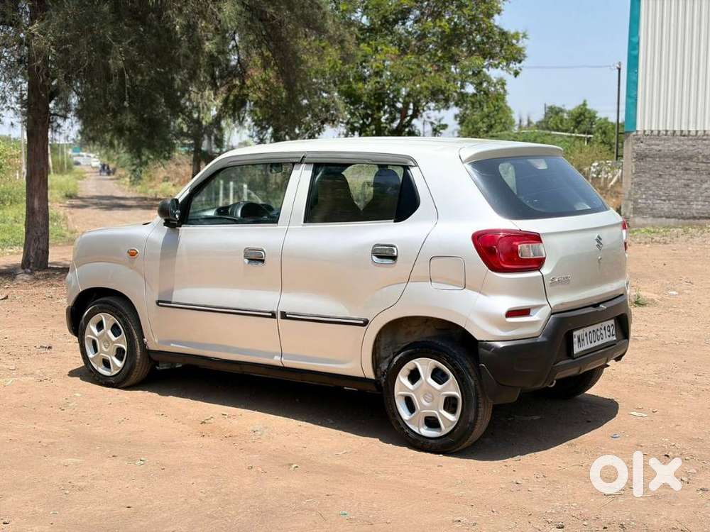 Maruti Suzuki S-presso Vxi, 2019, Petrol