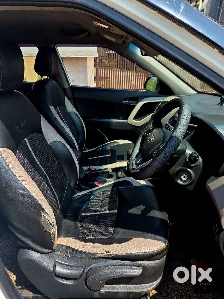 Hyundai Creta 1.6 Sx (o), 2018, Diesel