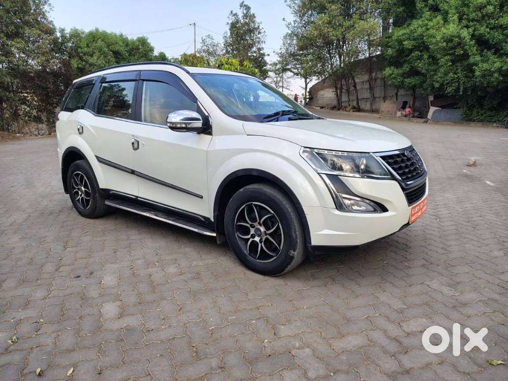 Mahindra Xuv500 W7, 2018, Diesel