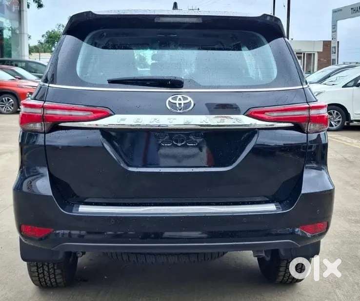 Toyota Fortuner, 2026, Diesel