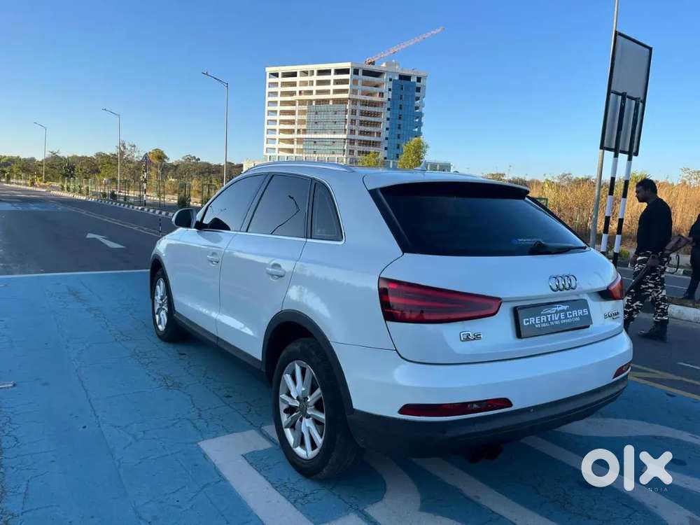 Audi Q3 2013
