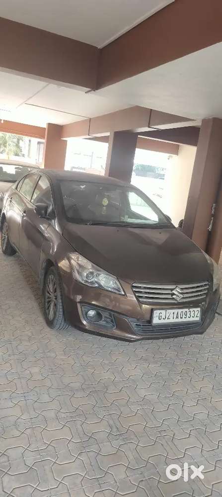 Maruti Suzuki Ciaz 2016