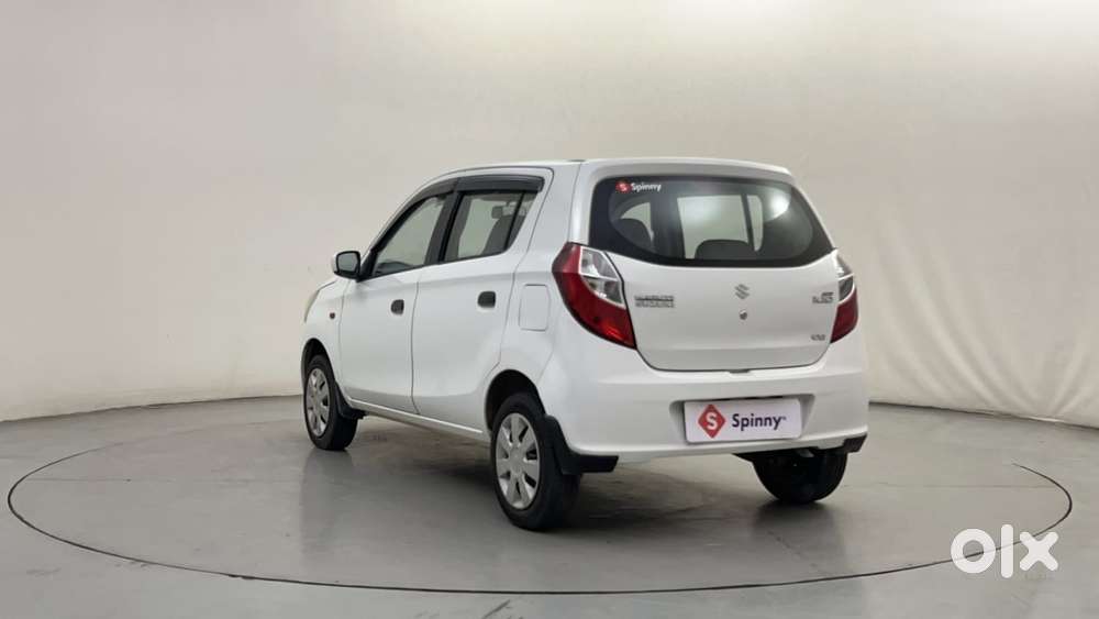 Maruti Suzuki Alto K10 1.0 Vxi Amt, 2014, Petrol