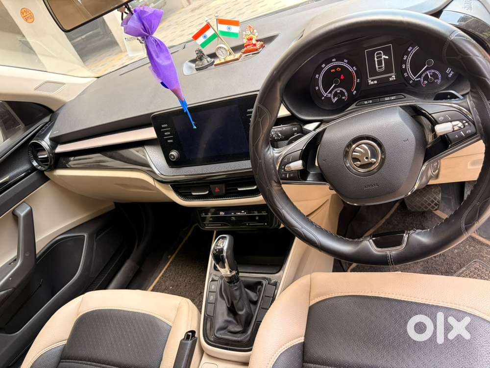 Skoda Slavia Ambition 2023