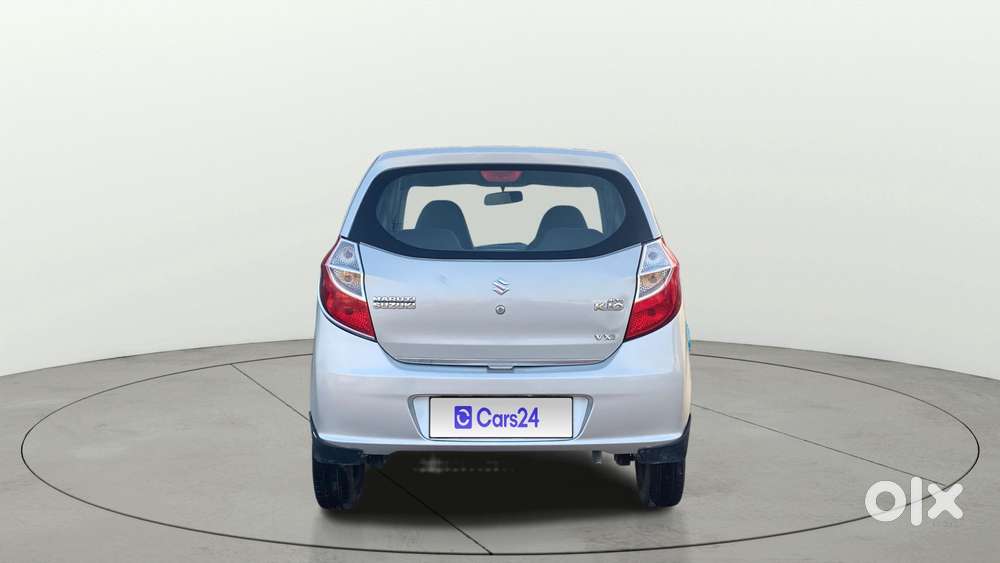 Maruti Suzuki Alto K10 1.0 Vxi, 2018, Petrol