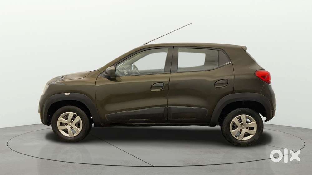 Renault Kwid 1.0 Rxt Edition, 2016, Petrol