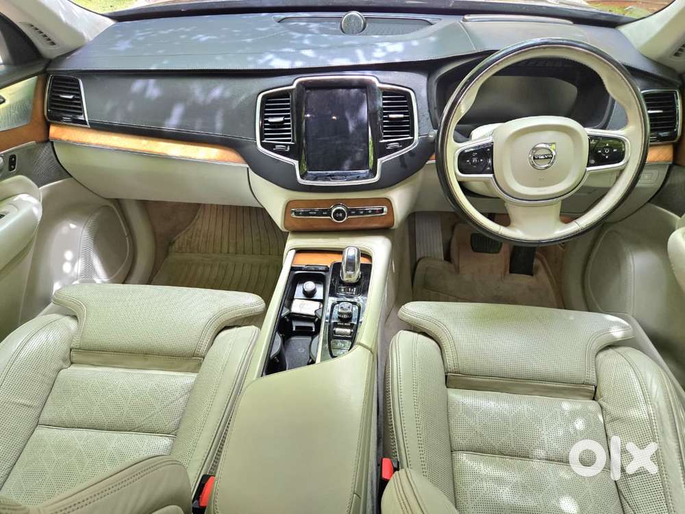 Volvo Xc90 T8 Twin, 2017, Petrol