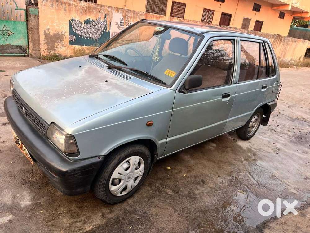 Maruti Suzuki 800 2005 Petrol Well Maintained