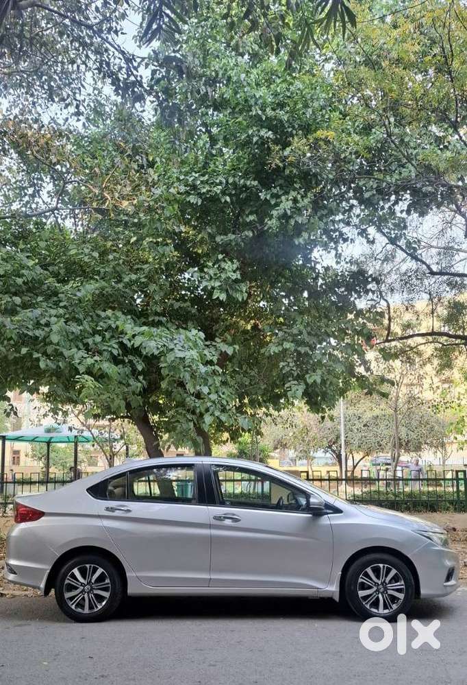 Honda City V Petrol Cvt, 2017, Petrol