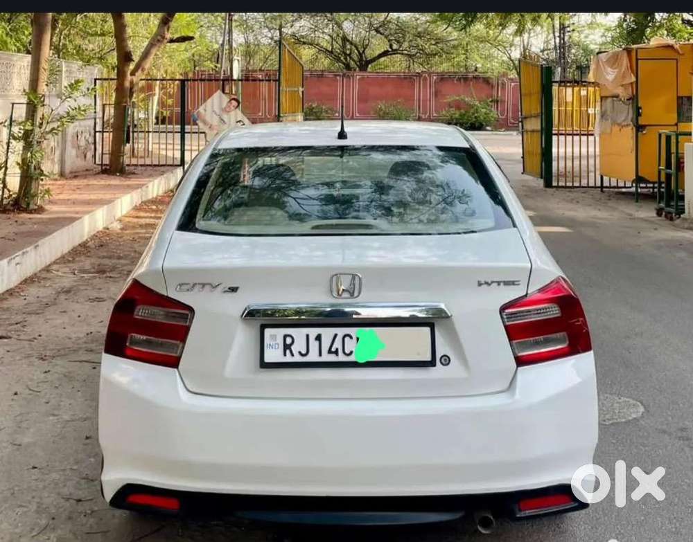 Honda Car Petrol 2012