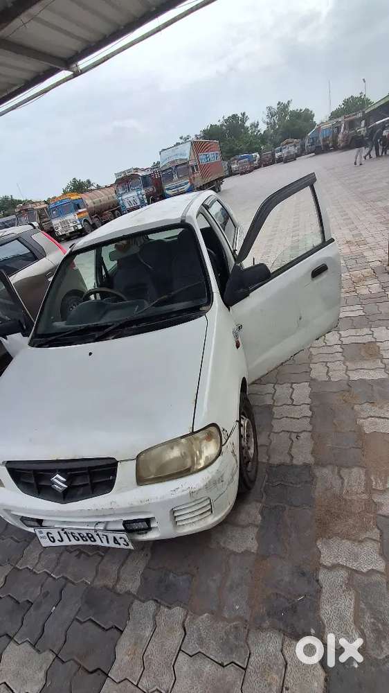 Maruti Suzuki Alto 2012