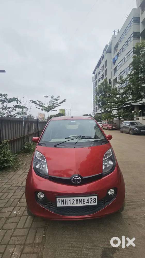 Tata Nano Genx Petrol 2016