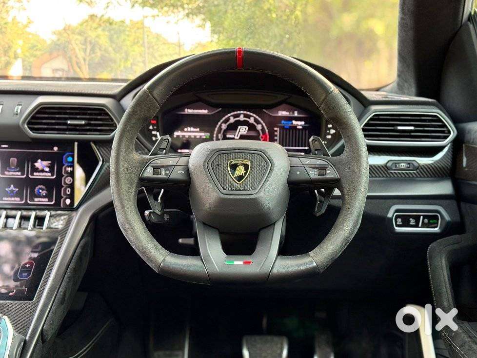 Lamborghini Urus Performante Twin Turbo, 2024, Petrol