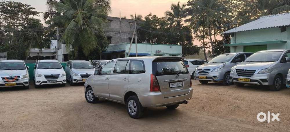 Toyota Innova 2.5 Z Diesel 7 Seater, 2026, Diesel