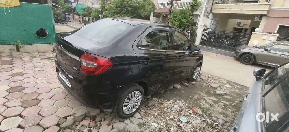 Ford Aspire Trend Plus 2016