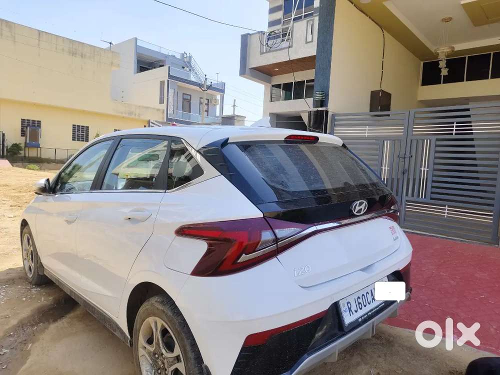 I20 Sports (o) For Sell