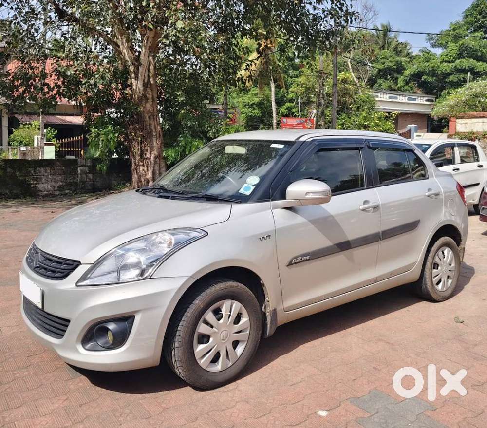 Maruti Suzuki Dzire 1.2 Vxi, 2014, Petrol