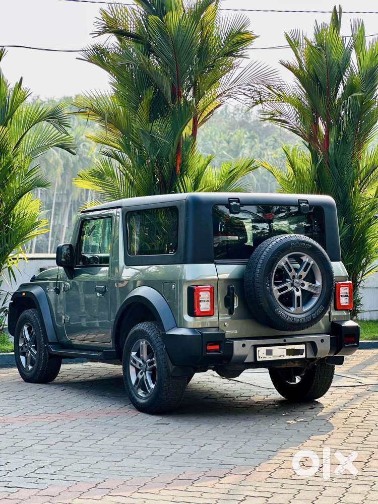 Mahindra Thar Lx 4x4 Hardtop, 2021, Diesel