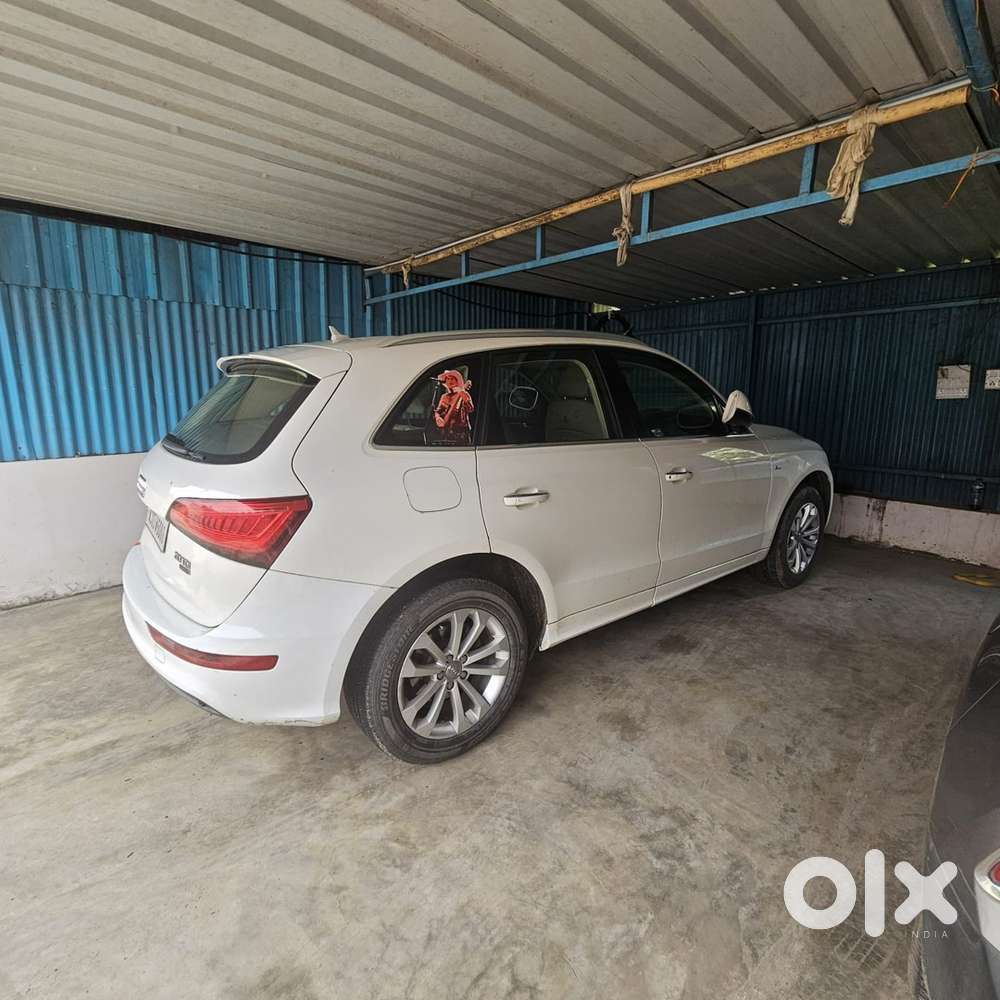 2018 Audi Q5 Diesel Quattro