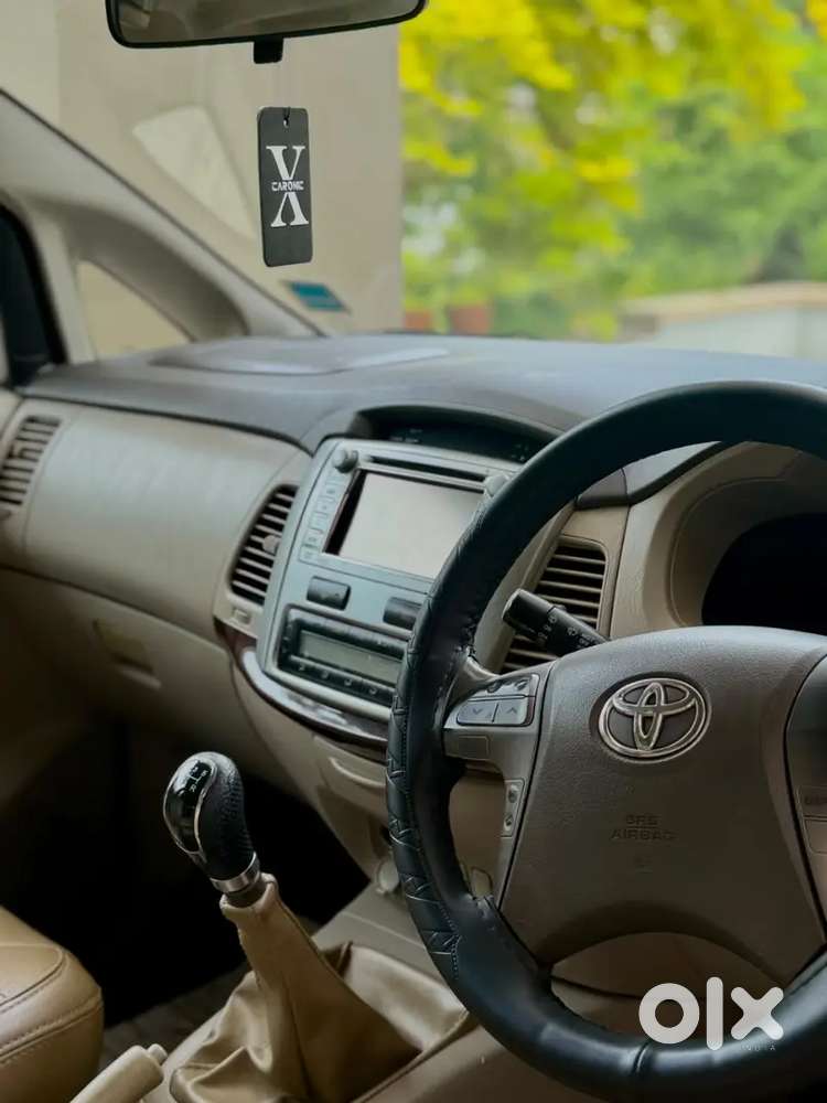 Toyota Innova 2012 Diesel Good Condition