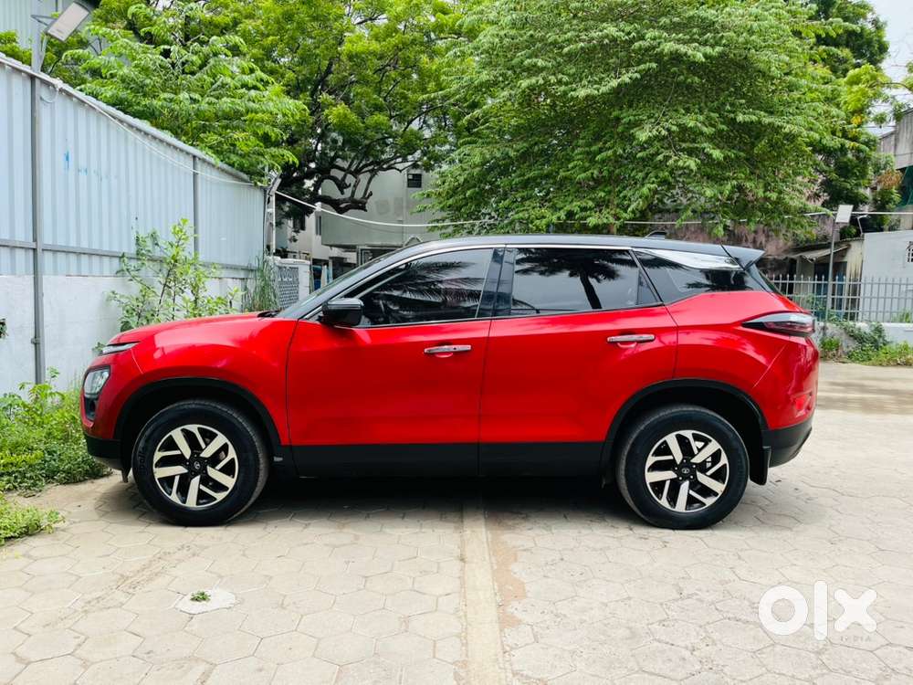 Tata Harrier Diesel 2022