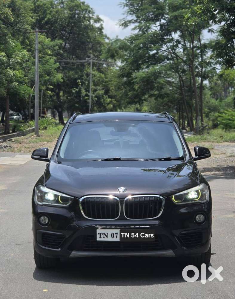 BMW X1 SDRIVE 20D X Line, 2018, Diesel
