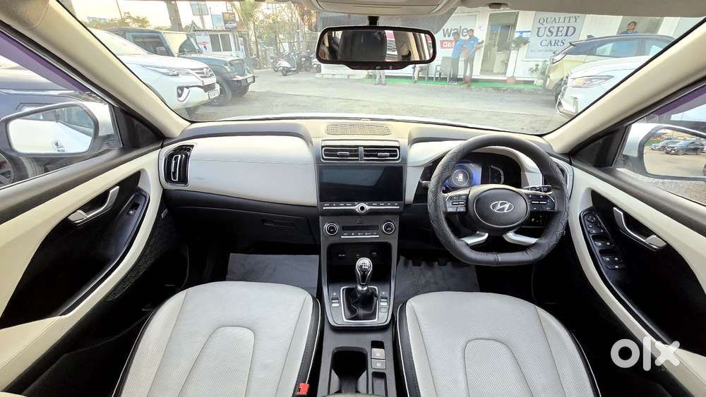Hyundai Creta 1.6 Sx (o), 2021, Diesel