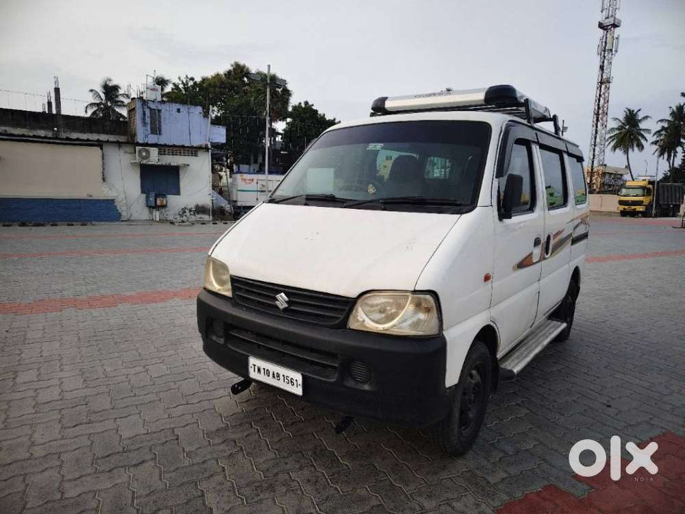 Maruti Suzuki Eeco 5 Seater Ac, 2010, Petrol