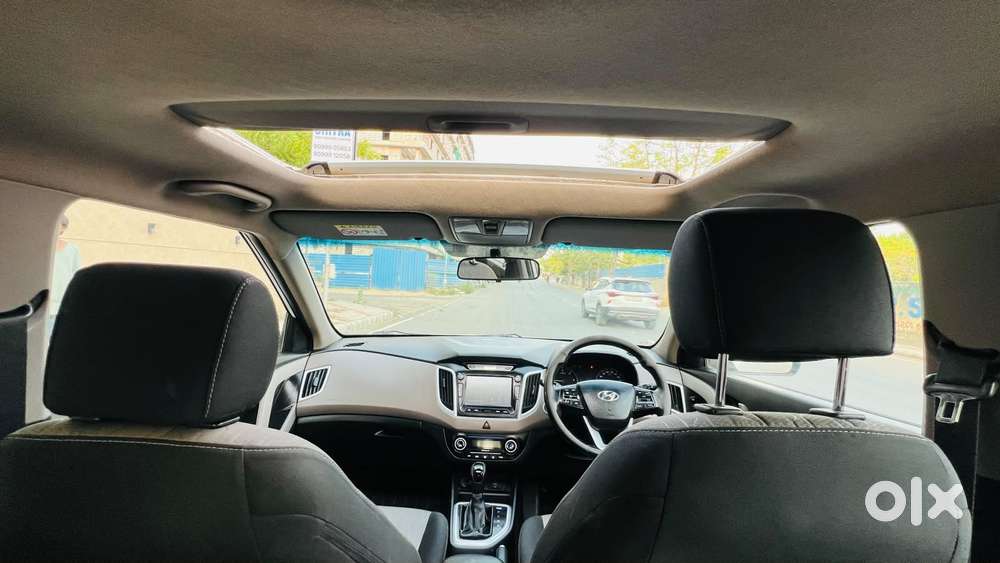 Hyundai Creta 1.6 Sx Plus Auto, 2018, Diesel