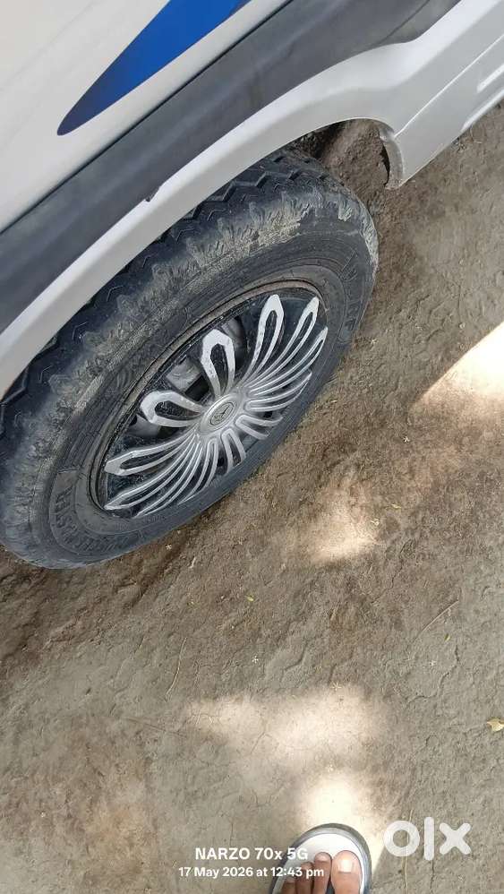 Maruti Suzuki Omni 2015 Lpg 150000 Km Driven