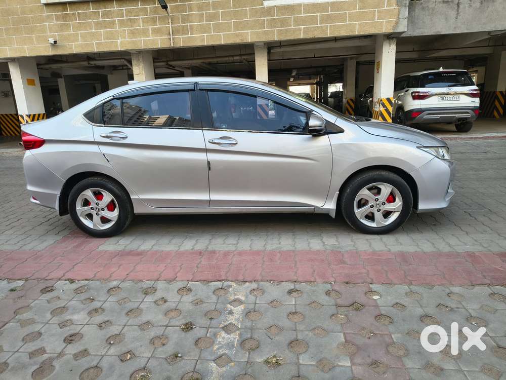 Honda City 2014-2015 V Mt, 2014, Diesel