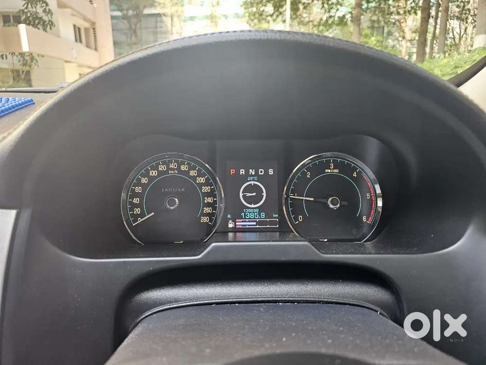 Well Servicely Maintained Jaguarxf 2013 For Sale