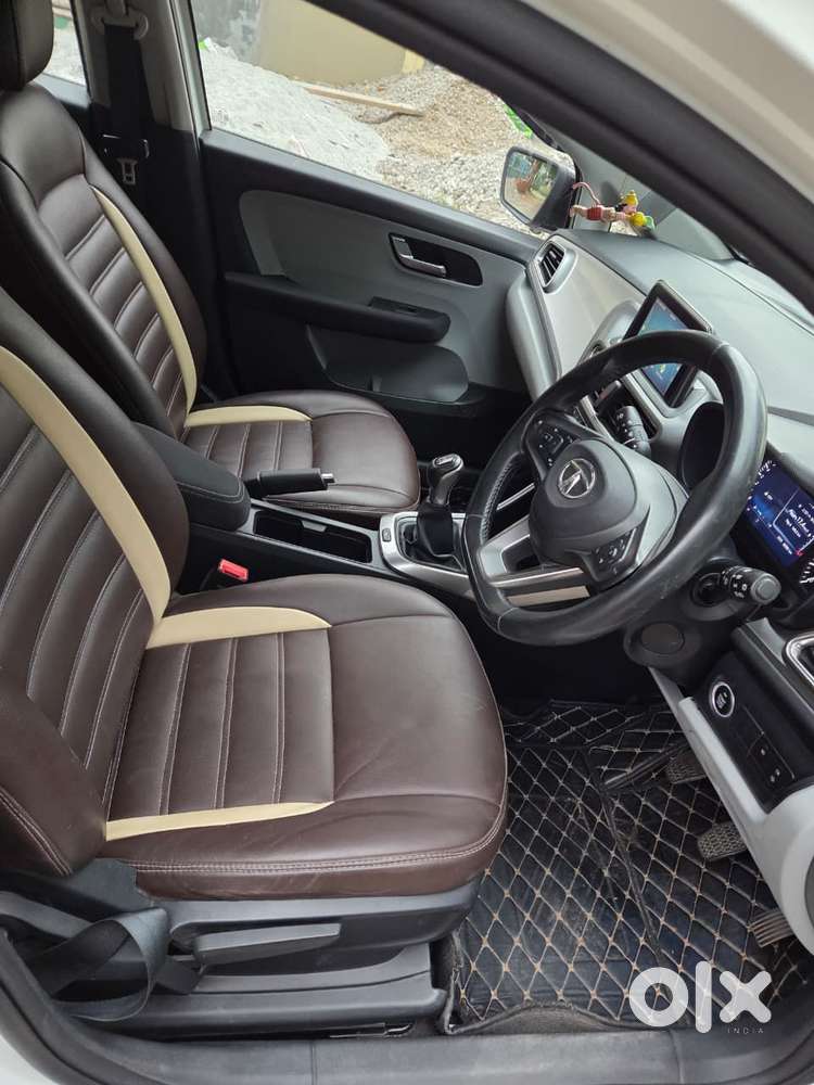 Tata Altroz Xz, 2020, Petrol