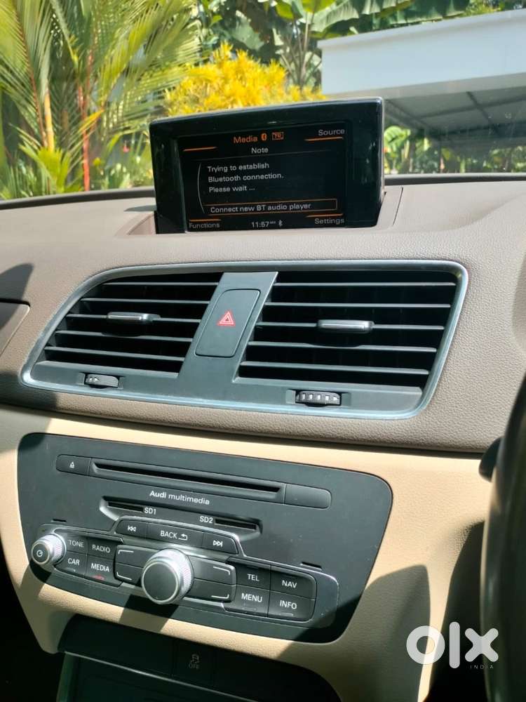 Audi Q3 2013 Diesel Well Maintained