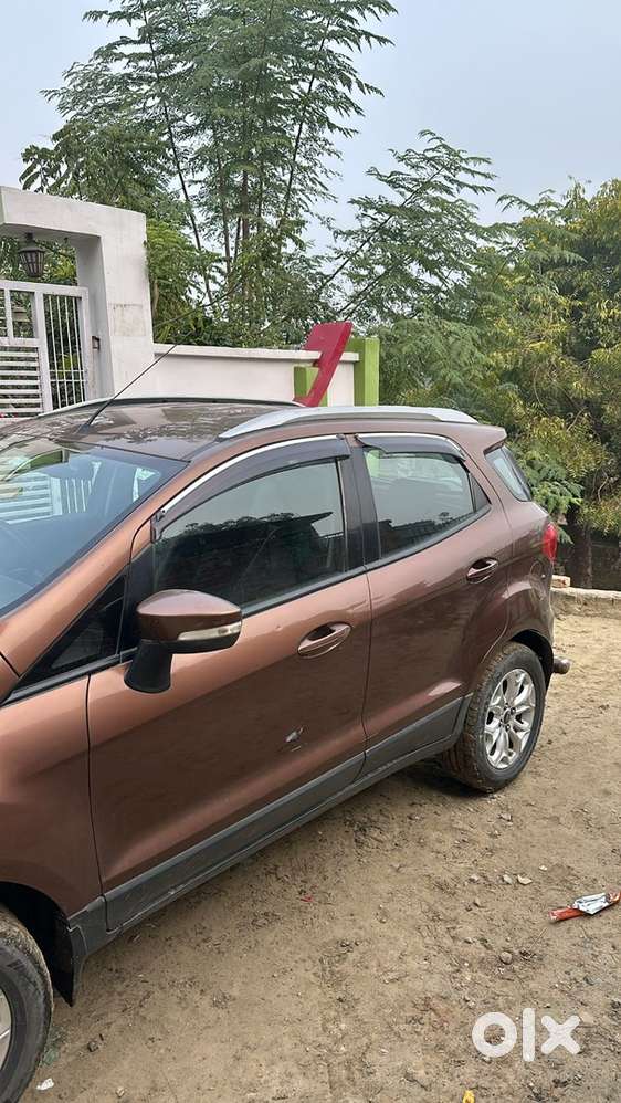 Ford Automatic Diesel 2017