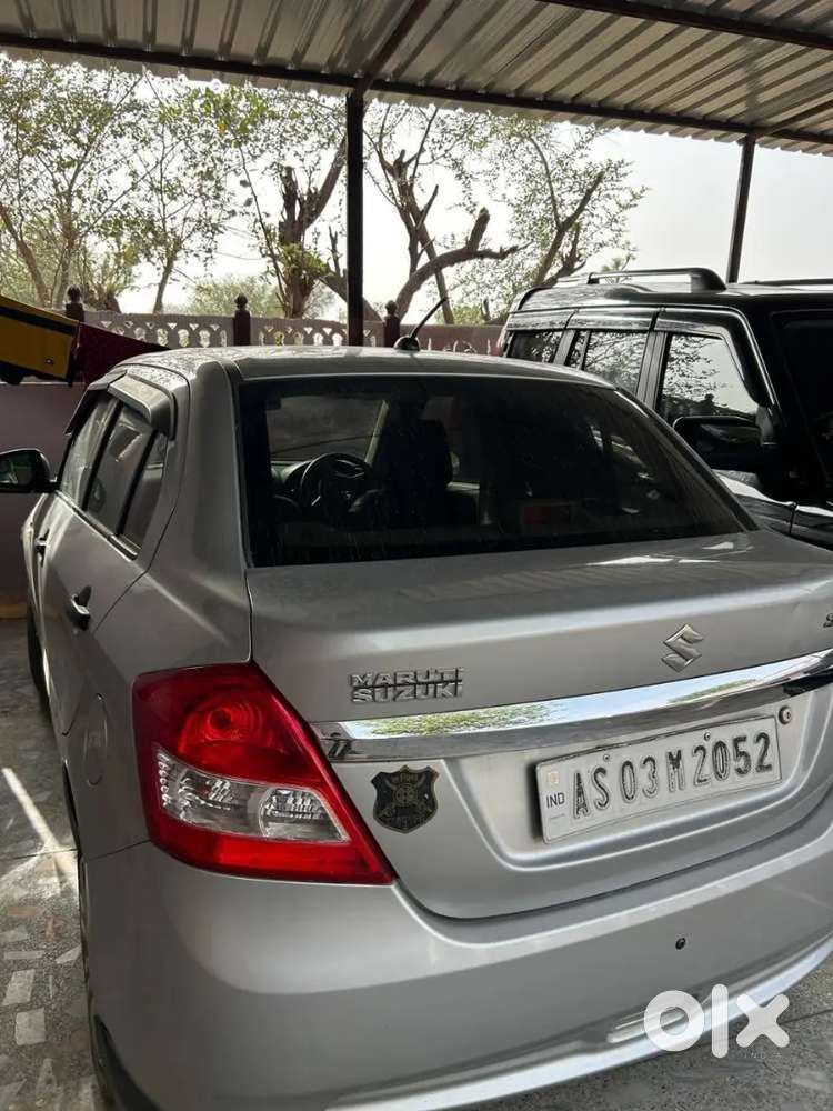 Maruti Suzuki Dzire Lxi 2013