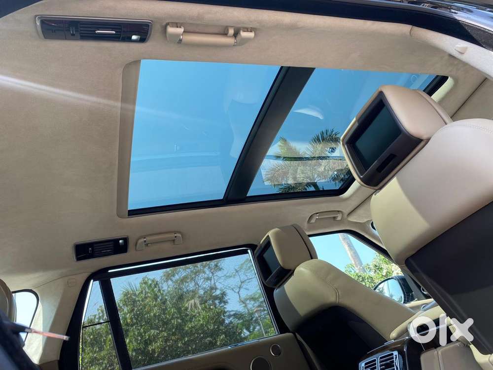 Land Rover Range Lwb 3.0 V6 Diesel Vogue, 2019, Diesel