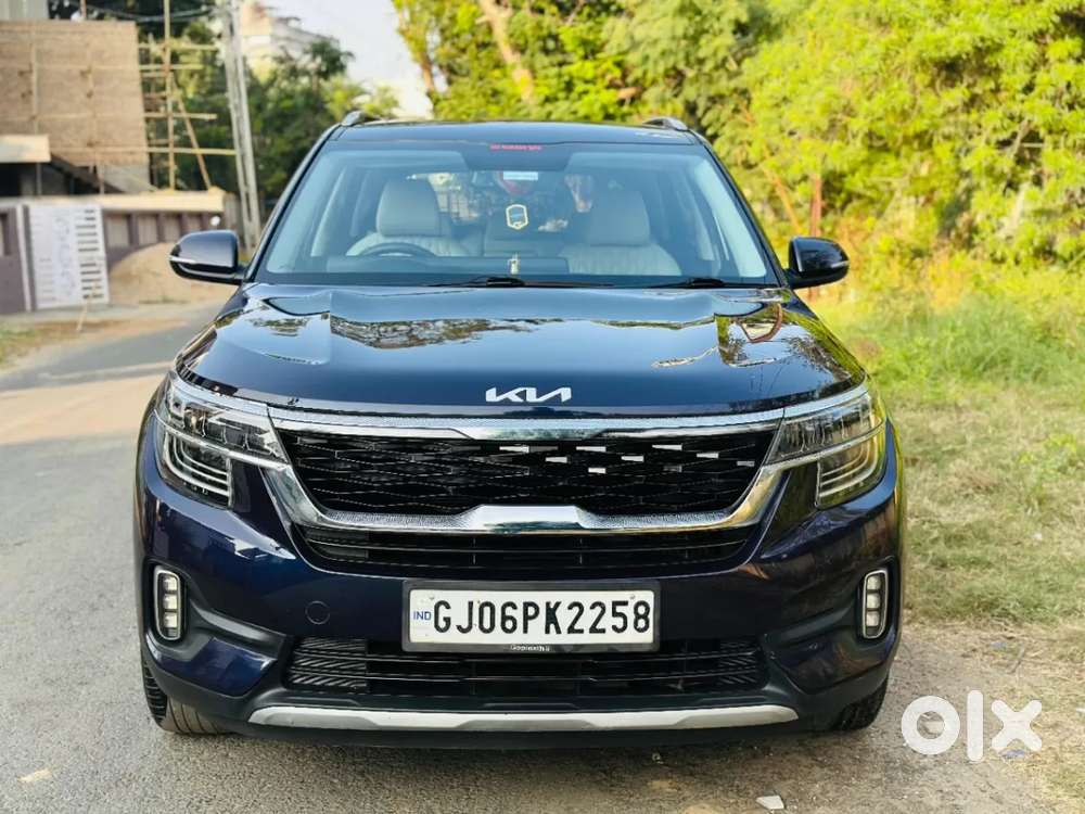 Kia Seltos Htx D, 2022, Diesel