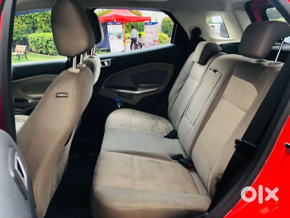 Ford Ecosport 1.5 Tdci Titanium Plus Be, 2020