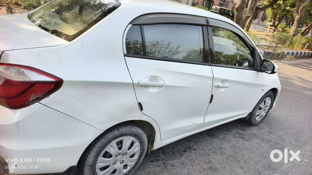 Honda Amaze 1.2 Smt I Vtec, 2017, Cng & Hybrids
