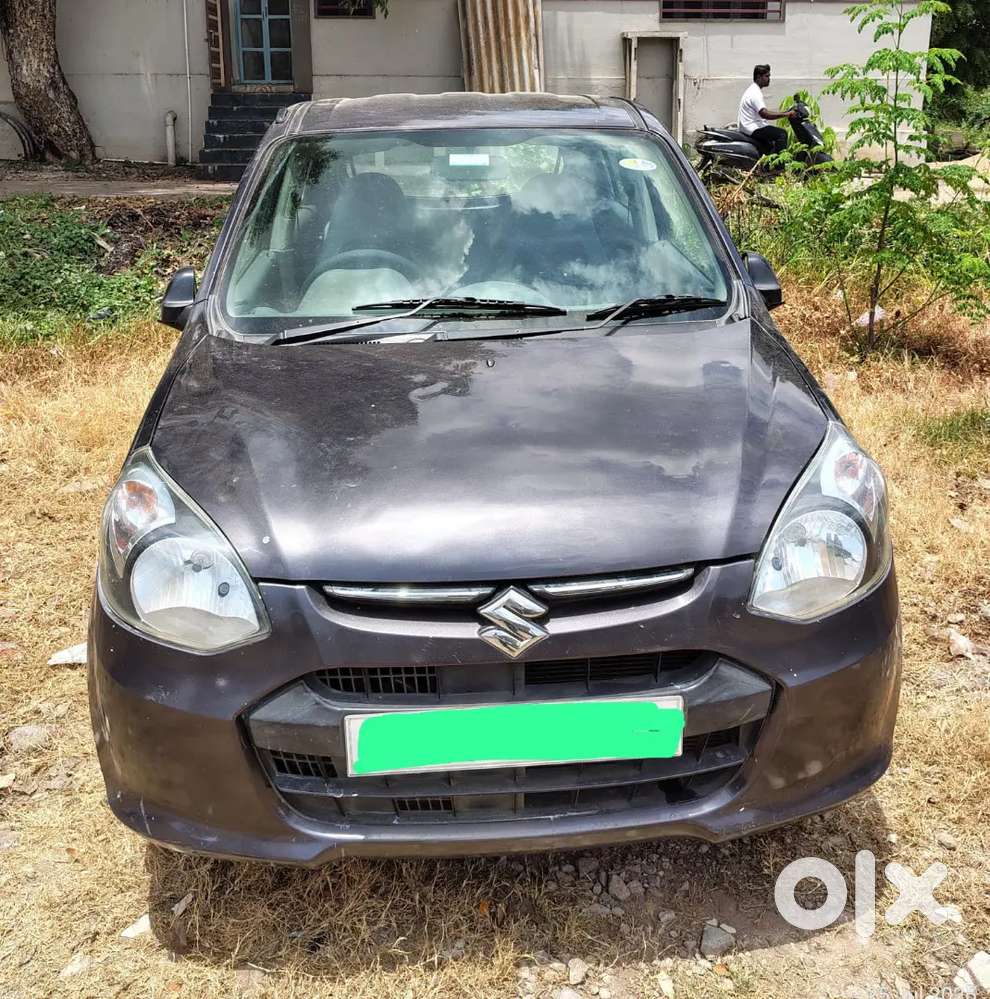 Maruti Suzuki Alto 2013  Original Paint Well Maitained