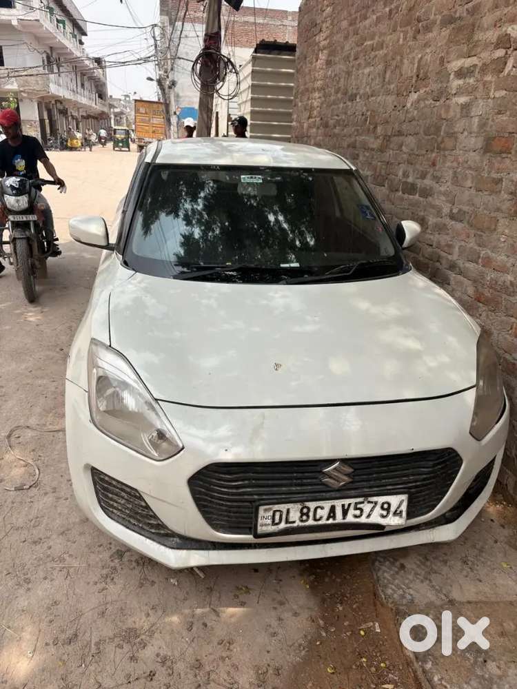 Maruti Suzuki Swift Vxi 2018
