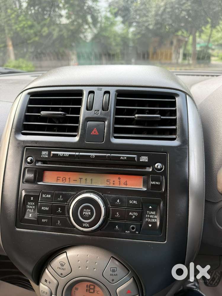 Nissan Sunny Xl O, 2011, Petrol