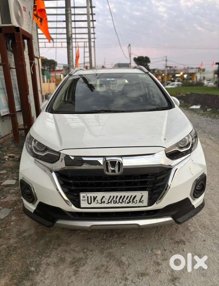 Honda Wr-v Diesel Well Maintained
