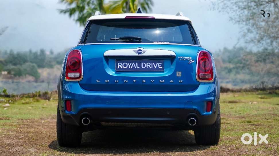 Mini Cooper Countryman, 2019, Diesel